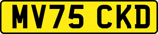 MV75CKD