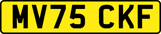 MV75CKF