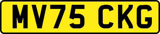 MV75CKG