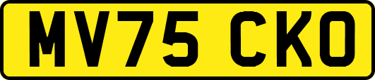 MV75CKO