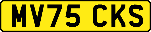 MV75CKS