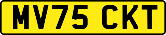 MV75CKT