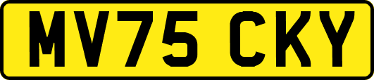 MV75CKY