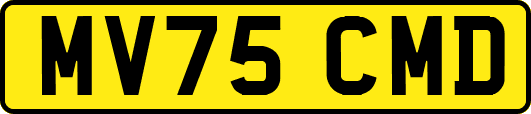 MV75CMD