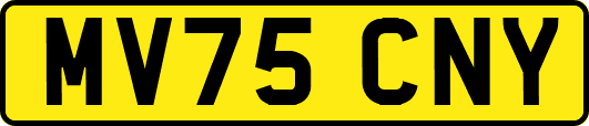 MV75CNY