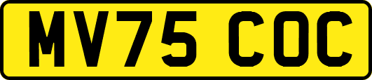MV75COC