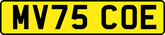 MV75COE