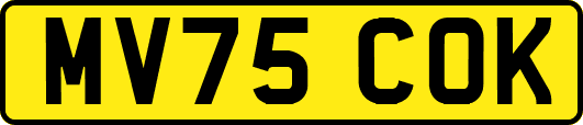 MV75COK