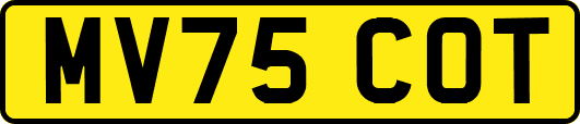 MV75COT