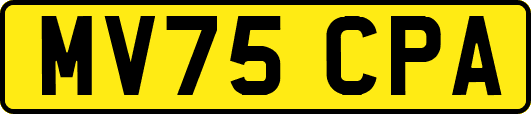 MV75CPA