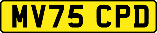 MV75CPD