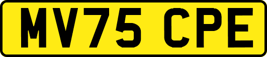 MV75CPE