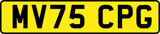 MV75CPG