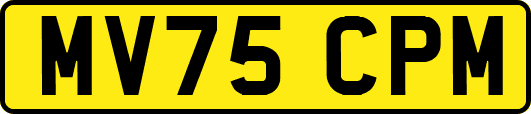 MV75CPM