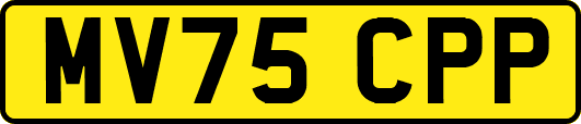 MV75CPP