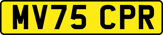 MV75CPR