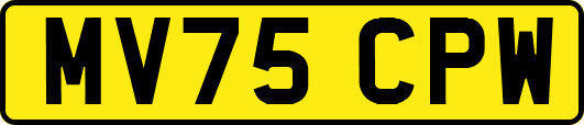 MV75CPW