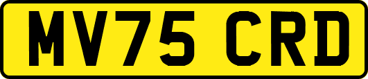 MV75CRD