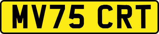 MV75CRT