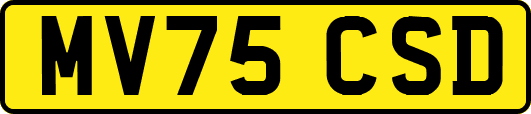 MV75CSD