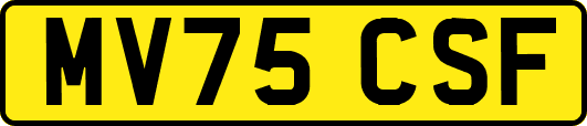 MV75CSF
