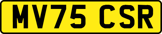 MV75CSR