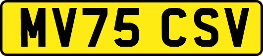 MV75CSV