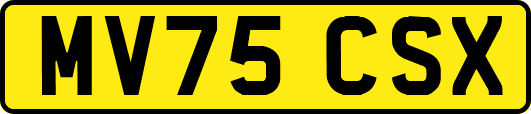 MV75CSX