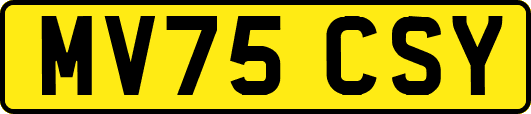 MV75CSY