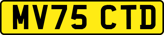 MV75CTD