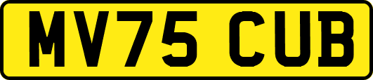 MV75CUB