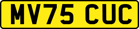 MV75CUC