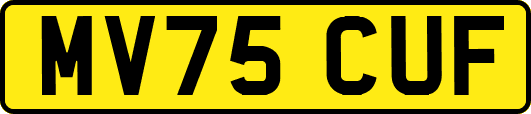 MV75CUF