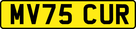 MV75CUR