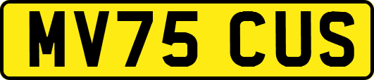 MV75CUS