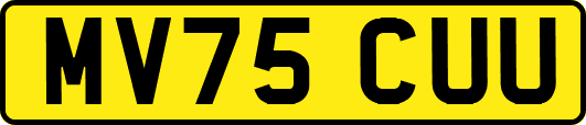 MV75CUU