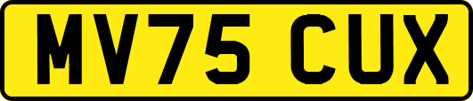 MV75CUX
