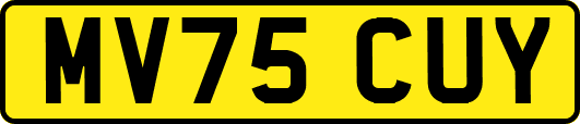 MV75CUY