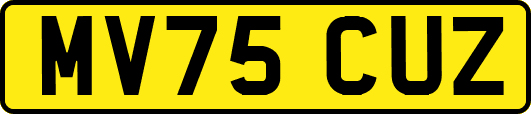 MV75CUZ