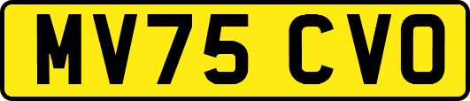 MV75CVO