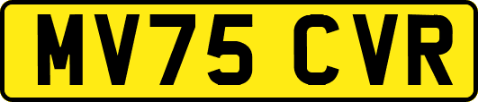 MV75CVR