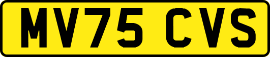 MV75CVS