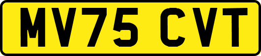 MV75CVT