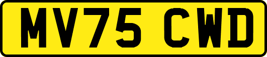 MV75CWD