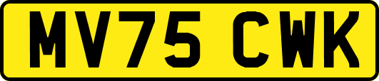 MV75CWK