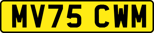 MV75CWM