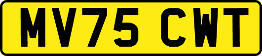 MV75CWT