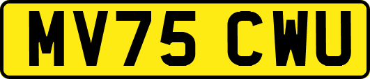 MV75CWU