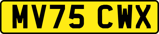 MV75CWX