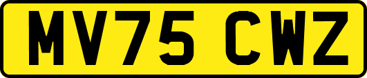 MV75CWZ